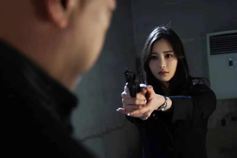 sex gay 3p,phim sex kana,park min jeong sex Xâm nhập một tổ chức buôn người, nữ điều tra viên gặp cái kết thê thảm