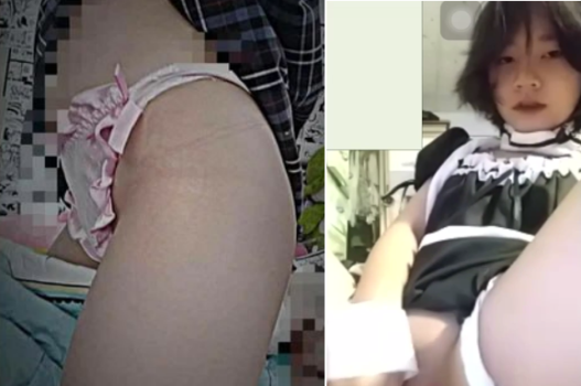 sex motchill Hầu gái gợi cảm tự kích thích lồn dâm ướt sũng